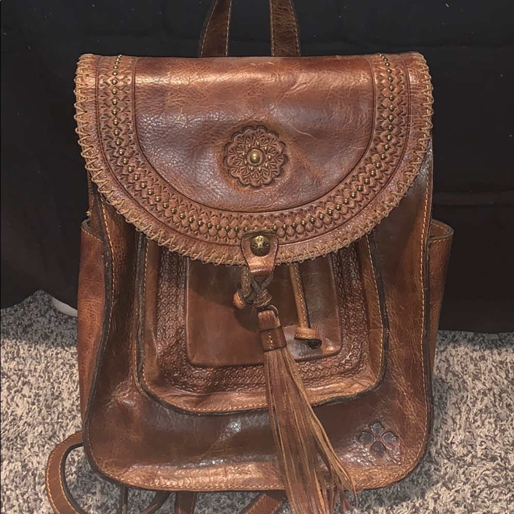 Patricia Nash Backpack